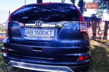 Внедорожник / Кроссовер Honda CR-V 2015 в 