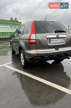 Внедорожник / Кроссовер Honda CR-V 2008 в 