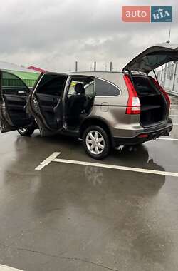 Внедорожник / Кроссовер Honda CR-V 2008 в 