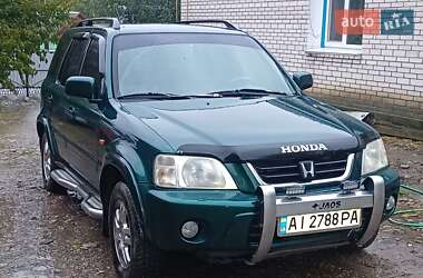 Позашляховик / Кросовер Honda CR-V 1999 в Монастирищеві