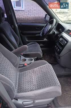 Внедорожник / Кроссовер Honda CR-V 1999 в 