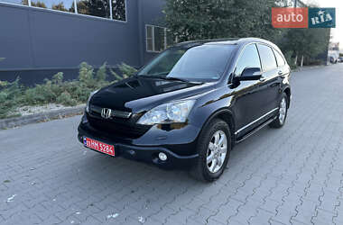 Внедорожник / Кроссовер Honda CR-V 2008 в 