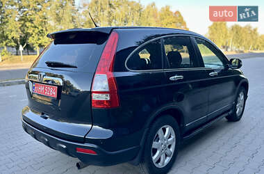 Внедорожник / Кроссовер Honda CR-V 2008 в 