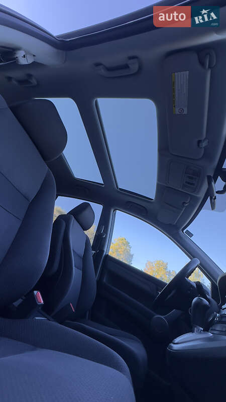 Внедорожник / Кроссовер Honda CR-V 2008 в Белой Церкви