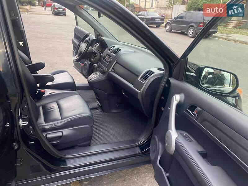 Позашляховик / Кросовер Honda CR-V 2007 в Запоріжжі фото 8 Позашляховик / Кросовер Honda CR-V 2007 в Запоріжжі