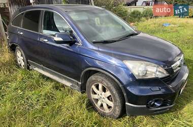 Внедорожник / Кроссовер Honda CR-V 2008 в 