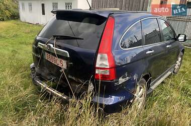 Внедорожник / Кроссовер Honda CR-V 2008 в 