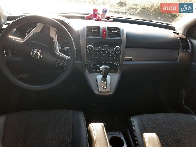 Внедорожник / Кроссовер Honda CR-V 2008 в Днепре