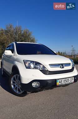 Внедорожник / Кроссовер Honda CR-V 2008 в 