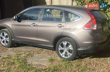 Внедорожник / Кроссовер Honda CR-V 2013 в 