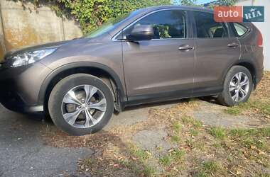 Внедорожник / Кроссовер Honda CR-V 2013 в 