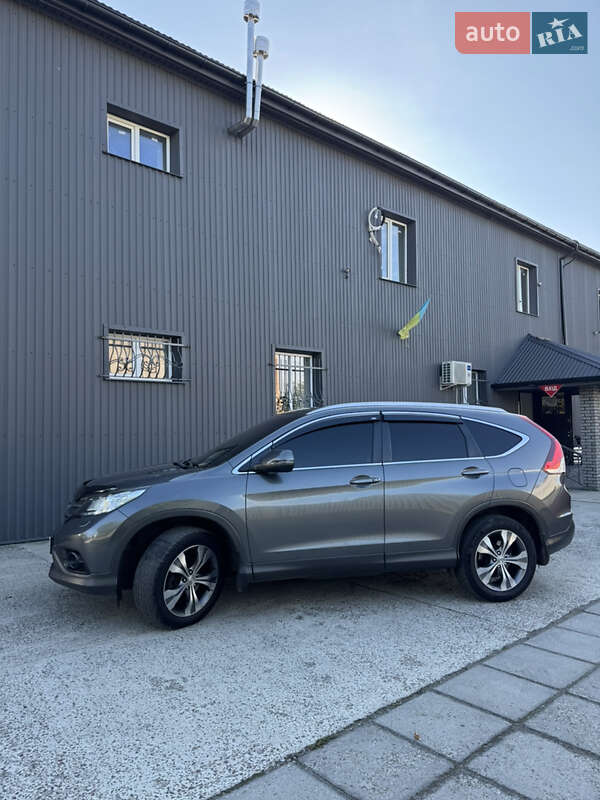 Внедорожник / Кроссовер Honda CR-V 2013 в Трускавце