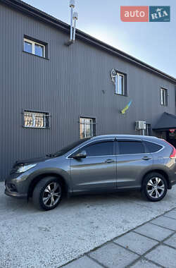 Внедорожник / Кроссовер Honda CR-V 2013 в 