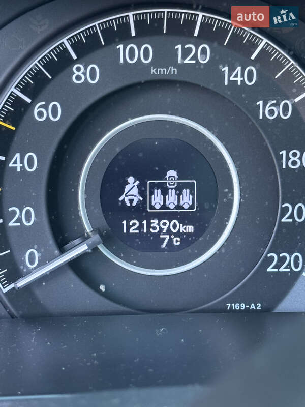 Внедорожник / Кроссовер Honda CR-V 2013 в Трускавце