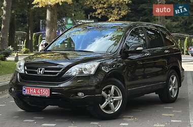 Внедорожник / Кроссовер Honda CR-V 2012 в 