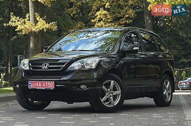 Внедорожник / Кроссовер Honda CR-V 2012 в 