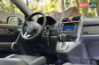 Внедорожник / Кроссовер Honda CR-V 2012 в 