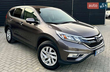 Внедорожник / Кроссовер Honda CR-V 2015 в 