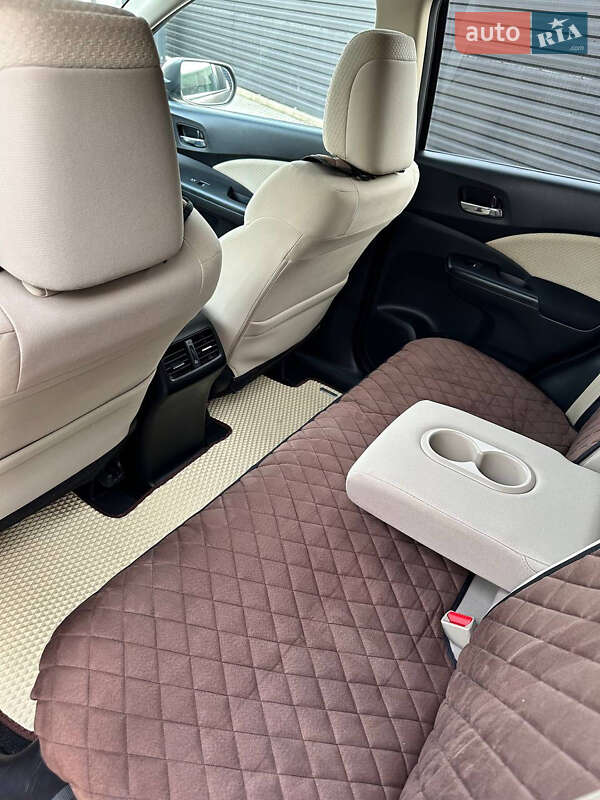 Позашляховик / Кросовер Honda CR-V 2015 в Івано-Франківську