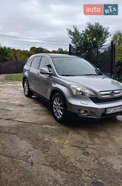 Позашляховик / Кросовер Honda CR-V 2007 в  фото 4 Позашляховик / Кросовер Honda CR-V 2007 в