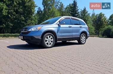 Внедорожник / Кроссовер Honda CR-V 2008 в 