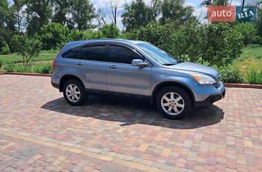 Внедорожник / Кроссовер Honda CR-V 2008 в 
