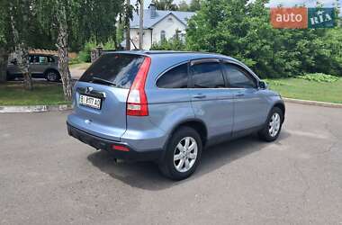 Внедорожник / Кроссовер Honda CR-V 2008 в 