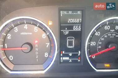 Внедорожник / Кроссовер Honda CR-V 2008 в 
