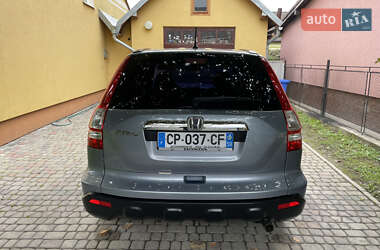 Внедорожник / Кроссовер Honda CR-V 2008 в 