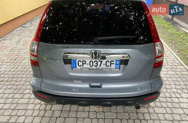 Внедорожник / Кроссовер Honda CR-V 2008 в 