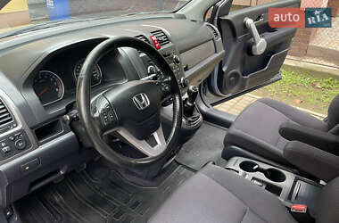 Внедорожник / Кроссовер Honda CR-V 2008 в 