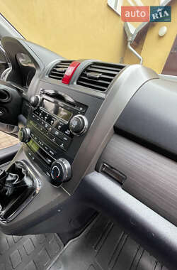 Внедорожник / Кроссовер Honda CR-V 2008 в 