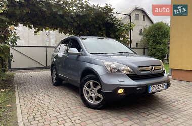Внедорожник / Кроссовер Honda CR-V 2008 в 