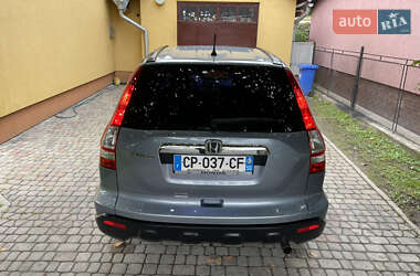 Внедорожник / Кроссовер Honda CR-V 2008 в 
