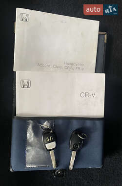 Внедорожник / Кроссовер Honda CR-V 2008 в 