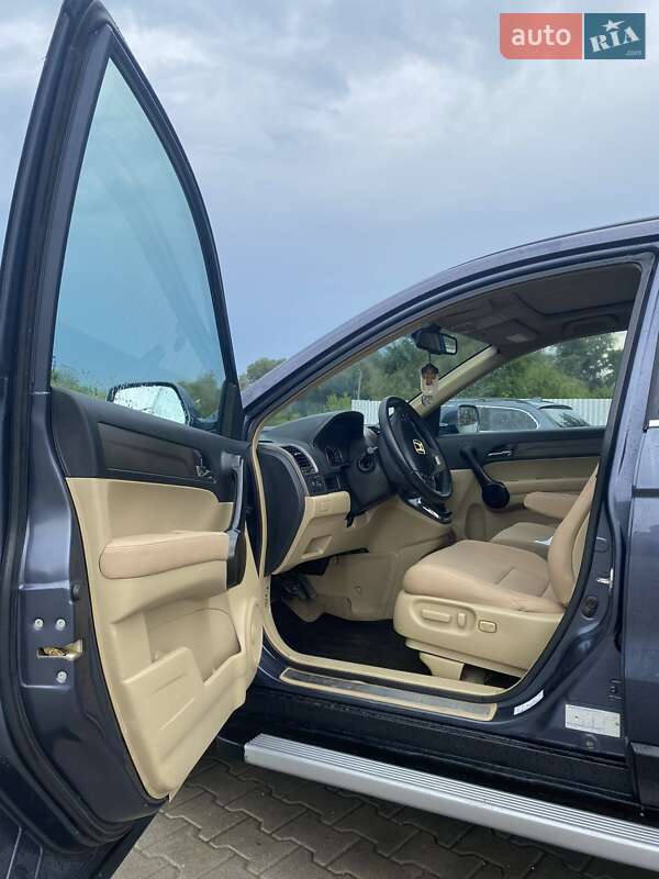 Позашляховик / Кросовер Honda CR-V 2007 в Снятині фото 2 Позашляховик / Кросовер Honda CR-V 2007 в Снятині