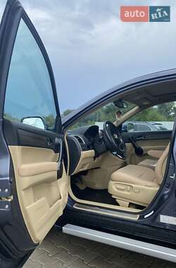 Внедорожник / Кроссовер Honda CR-V 2007 в 