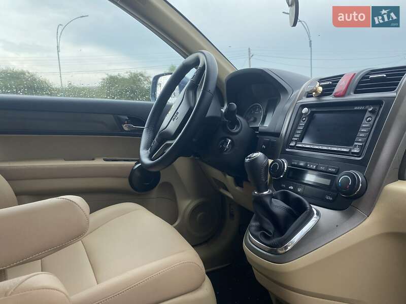 Позашляховик / Кросовер Honda CR-V 2007 в Снятині фото 9 Позашляховик / Кросовер Honda CR-V 2007 в Снятині