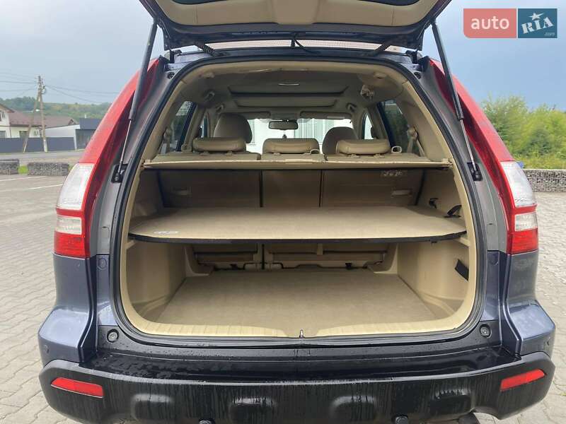 Позашляховик / Кросовер Honda CR-V 2007 в Снятині фото 11 Позашляховик / Кросовер Honda CR-V 2007 в Снятині