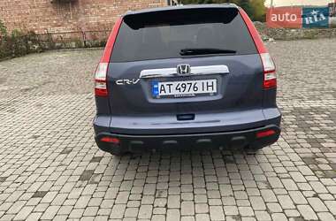 Внедорожник / Кроссовер Honda CR-V 2007 в 