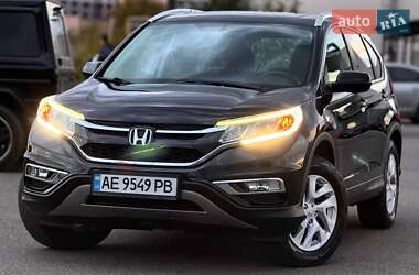 Позашляховик / Кросовер Honda CR-V 2015 в Кривому Розі