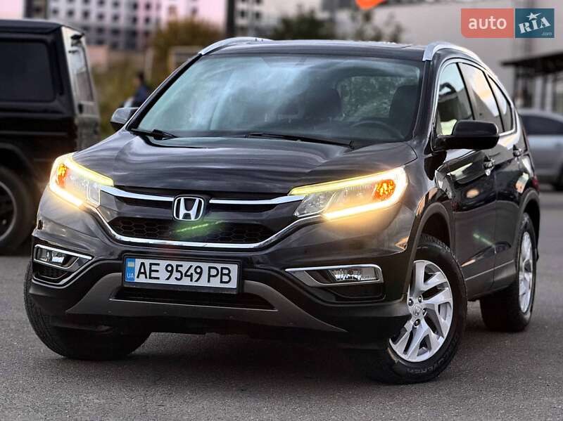 Honda CR-V 2015