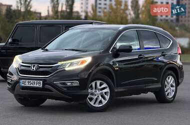 Внедорожник / Кроссовер Honda CR-V 2015 в 