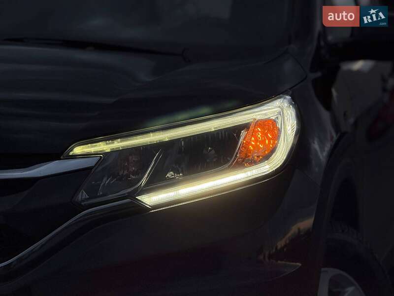 Внедорожник / Кроссовер Honda CR-V 2015 в Кривом Роге