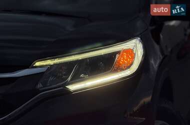 Внедорожник / Кроссовер Honda CR-V 2015 в 