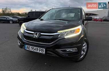 Внедорожник / Кроссовер Honda CR-V 2015 в 