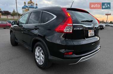 Внедорожник / Кроссовер Honda CR-V 2015 в 