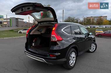 Внедорожник / Кроссовер Honda CR-V 2015 в 