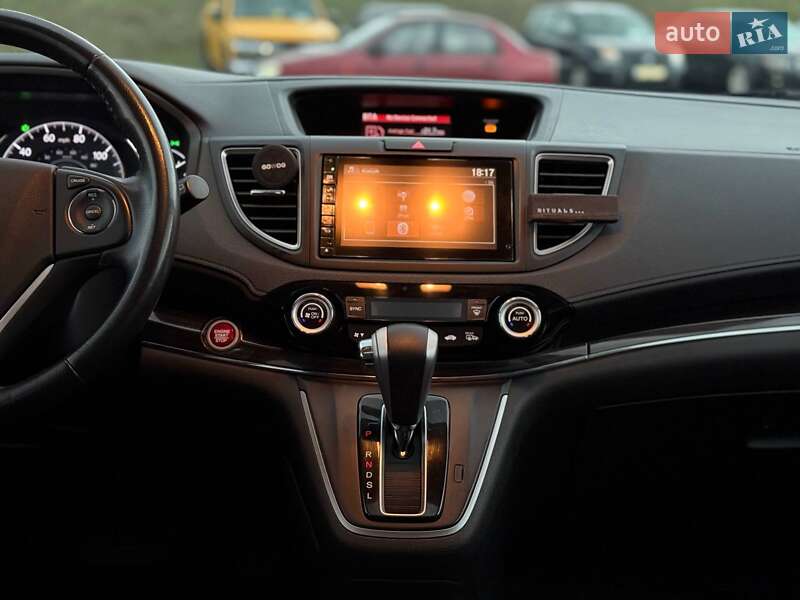 Внедорожник / Кроссовер Honda CR-V 2015 в Кривом Роге