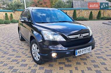 Позашляховик / Кросовер Honda CR-V 2008 в Могилів-Подільському